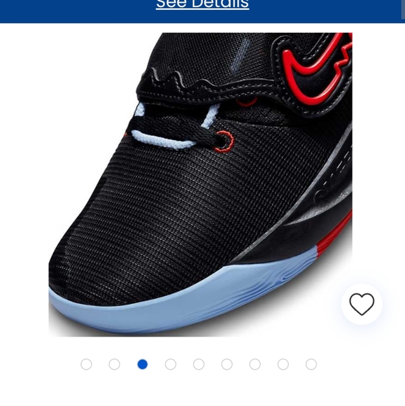 Nike Adult KD Trey 5 X Basketball Shoes w/Box - Picture 2 of 8